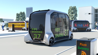 Auto Execs Finally Admit Our Driverless Future Isn’t, Like, Two Years Away<em></em>